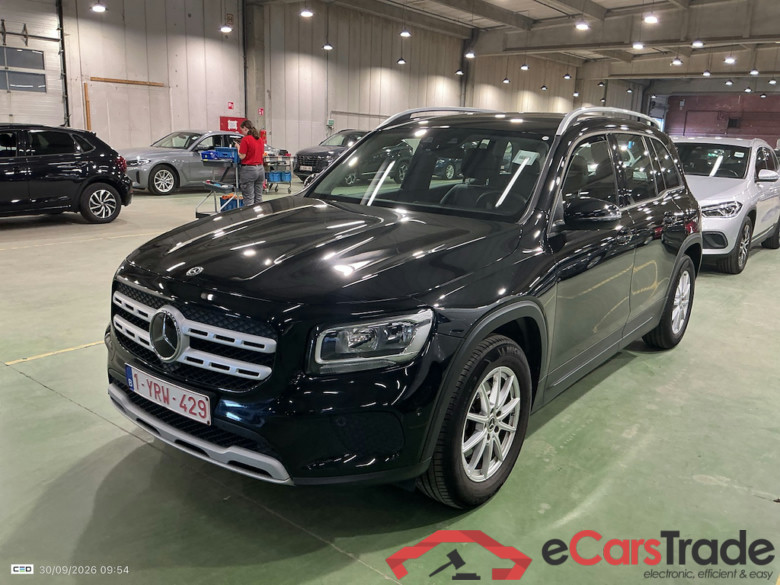 MERCEDES-BENZ CLASS GLB (X247) GLB 200 Business Solution #1