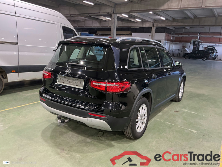 MERCEDES-BENZ CLASS GLB (X247) GLB 200 Business Solution #4