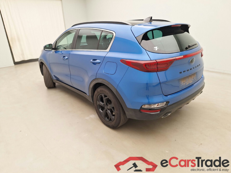 Kia, Sportage FL'18, Sport.1.6T Black Edition #3