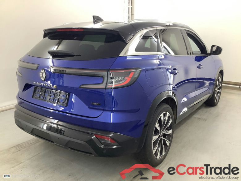 RENAULT AUSTRAL 1.2 HEV E-TECH 200 TECHNO #4
