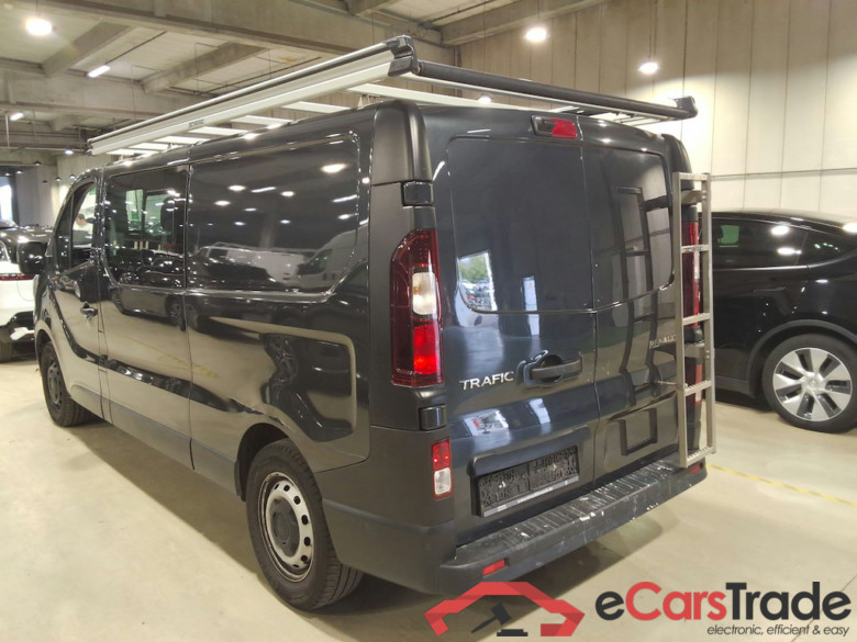 RENAULT TRAFIC 2.0 DCI 110KW ADVANCE LWB DC 2.9T #2