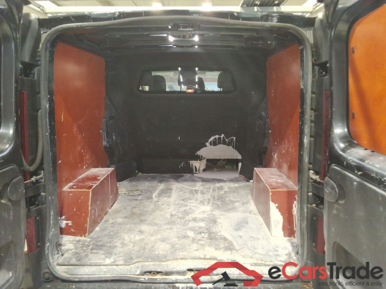 RENAULT TRAFIC 2.0 DCI 110KW ADVANCE LWB DC 2.9T #3
