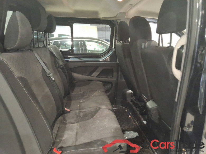 RENAULT TRAFIC 2.0 DCI 110KW ADVANCE LWB DC 2.9T #5