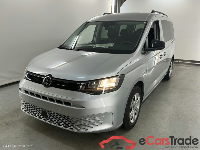 VOLKSWAGEN CADDY MAXI 1.5TSI 84KW BMT MAXI DRIVE