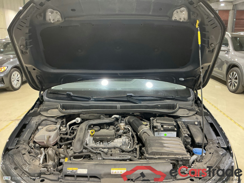 VOLKSWAGEN POLO 1.0 TSI LIFE BUSINESS #6