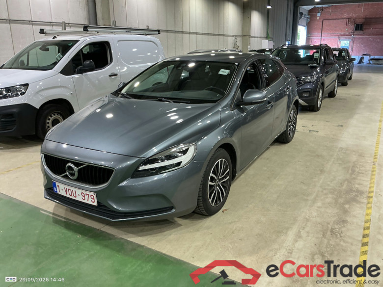 VOLVO V40 - 2016 1.5 T2 Black Edition Gear.GPF(EU6d-TEMP) STOCK