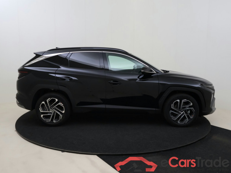 Hyundai Tucson Shine Sensation 1.6 T-GDi HEV 239 hp 6AT 4WD #4