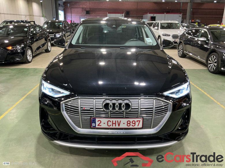 AUDI E-TRON BEV 71KWH 50 QUATTRO S-LINE #2