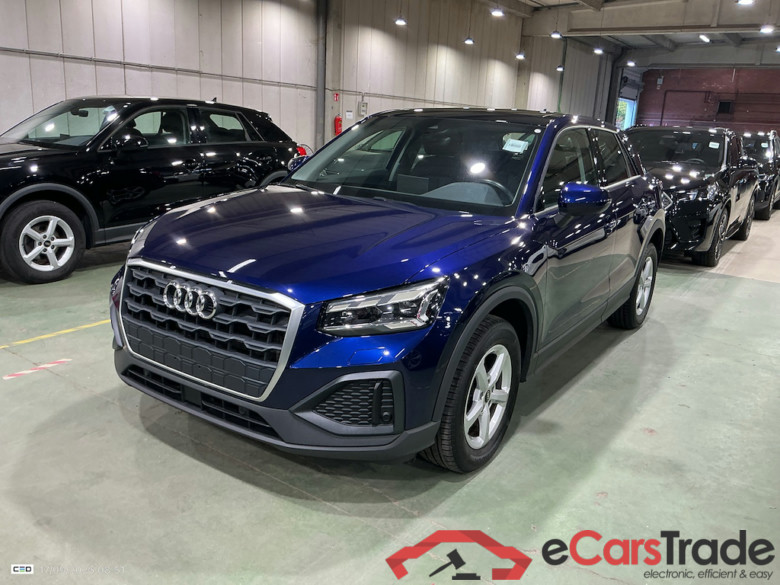 AUDI Q2 1.5 35 TFSI ATTRACTION