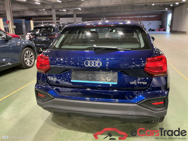 AUDI Q2 1.5 35 TFSI ATTRACTION #5