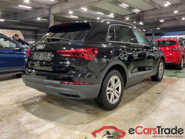 AUDI Q3 1.5 35 TFSI S TRONIC BUS. ED. ATTRACTION #4