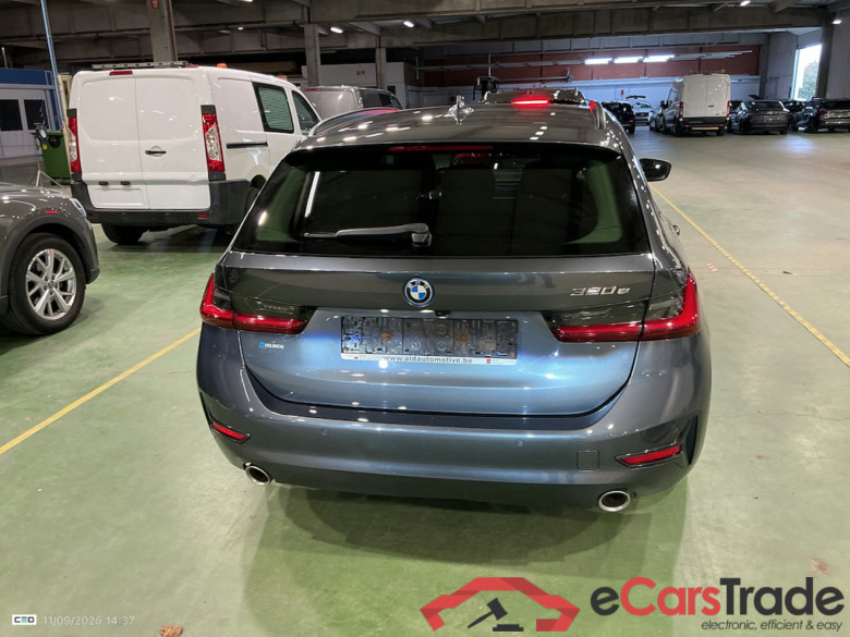 BMW 3 SERIES TOURING 2.0 320E TOURING #5