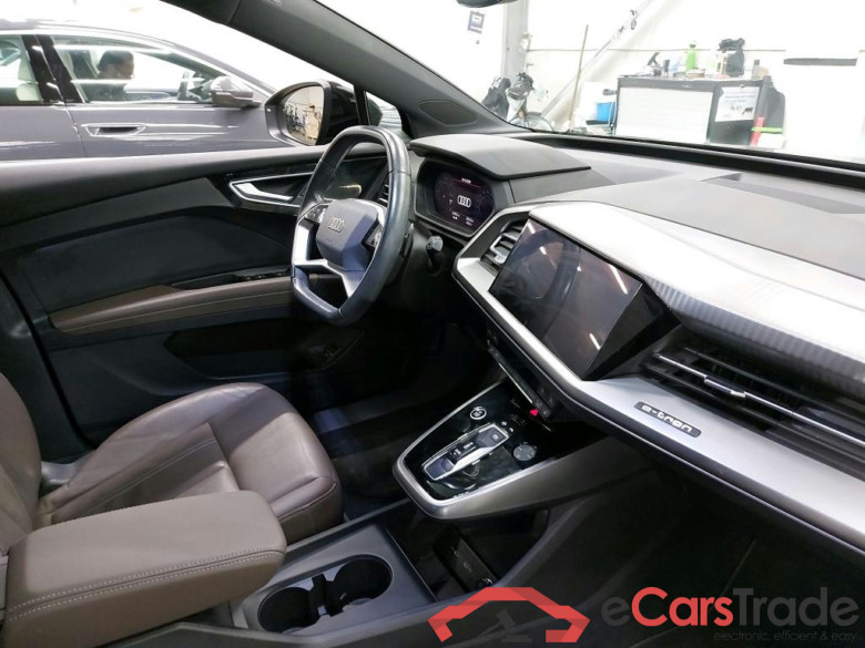 AUDI - AUD Q4 SB E-TRON 35 170PK Attraction Pack Business Plus With Heated Seats & Comfort  * ELECTRIC * #3