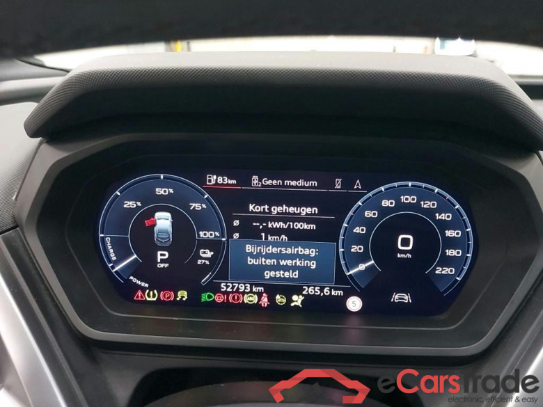 AUDI - AUD Q4 SB E-TRON 35 170PK Attraction Pack Business Plus With Heated Seats & Comfort  * ELECTRIC * #5