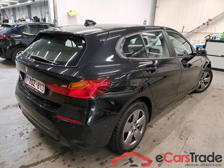 BMW - BMW 1 HATCH 118iA 140PK Business Edition Advantage & Pack Business & Cruise Control & Parking Assistant Pack  * PETROL * #2