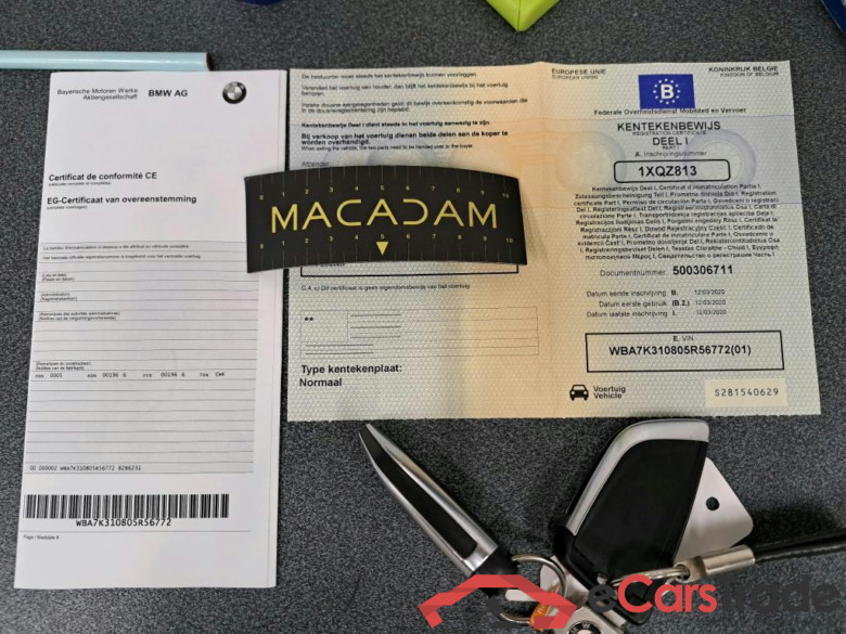 BMW - BMW 1 HATCH 118iA 140PK Business Edition Advantage & Pack Business & Cruise Control & Parking Assistant Pack  * PETROL * #4