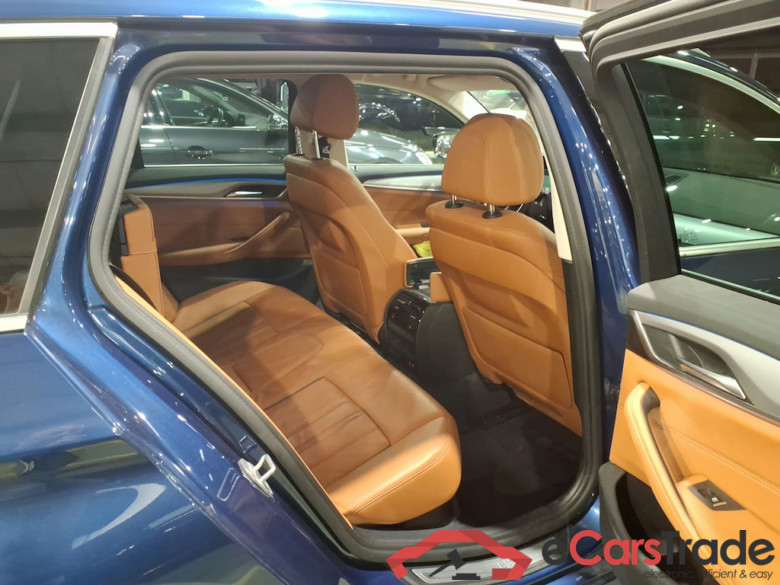 BMW 5 SERIES TOURING 2.0 520E TOURING AUTO #5