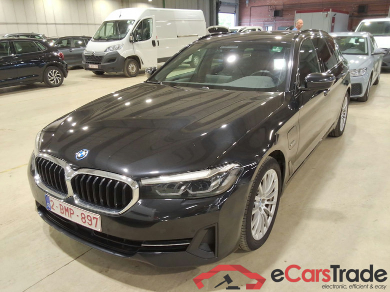 BMW 5 SERIES TOURING 2.0 520E TOURING AUTO