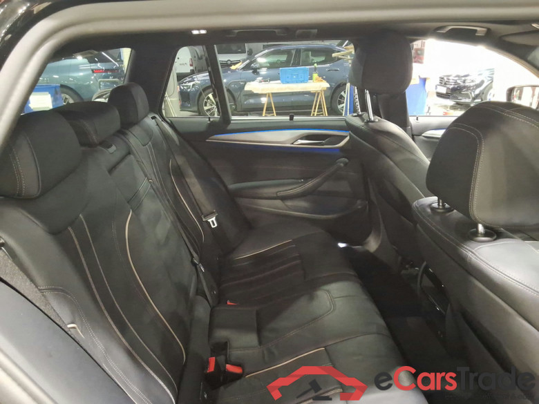 BMW 5 SERIES TOURING 2.0 520E TOURING AUTO #5