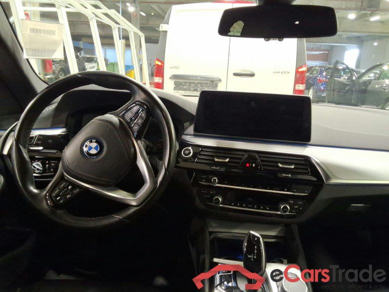 BMW 5 SERIES TOURING 2.0 520E TOURING AUTO #6