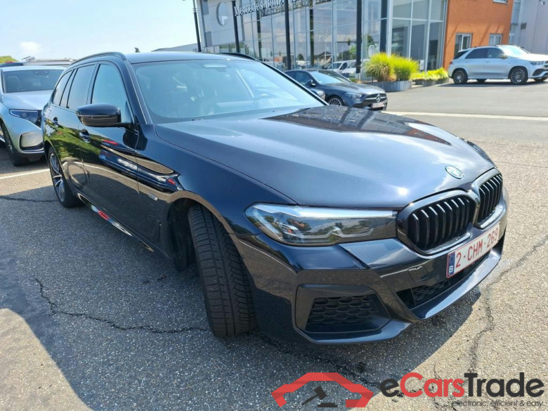 BMW 5 SERIES TOURING 2.0 530E 170KW XDRIVE AUTO TOURING #2