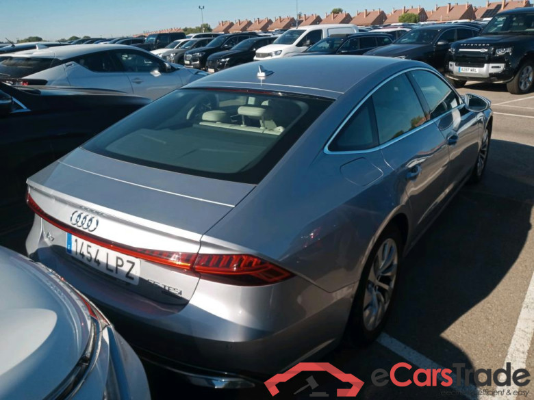 AUDI A7 / 2017 / 5P / berlina con portón Sportback 55 TFSI 250kW quattro S tronic #2