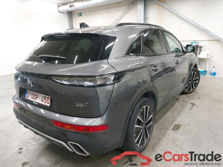 DS - DS  DS 7 E-Tense 225PK Rivoli With Basalt Black Leather & Pack Black & Pack Battery & Pack Easy Access  * HYBRID PETROL * #2
