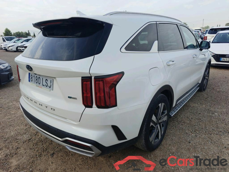 KIA Sorento / 2020 / 5P / todoterreno 1.6 T-GDi PHEV Emotion 4x4 7pl P.Luxury #2