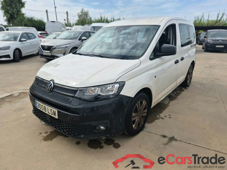 VOLKSWAGEN Caddy / 2020 / 4P / combi Kombi 2.0 TDI 75kW (102CV) (CX)