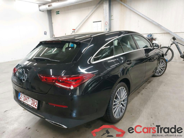 MERCEDES - MER CLA SHOOTING BRAKE 250 e 218PK DCT Luxury Line * HYBRID * #2