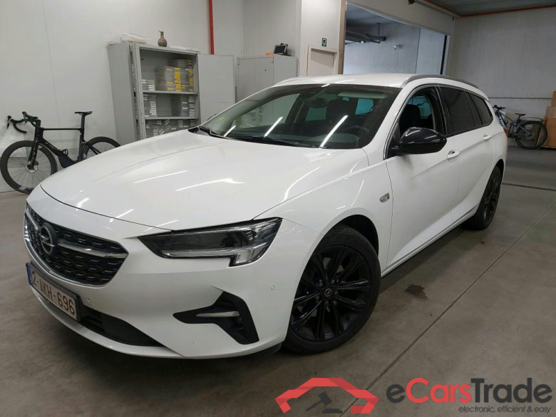 OPEL - OPE INSIGNIA SPORTS TOURER Turbo D 122PK Business Elegance With Sienna Heated & Powered Seats & Pack Innovation  II & Driver Assistance & Bose & Park & Go & Towing Hook #1
