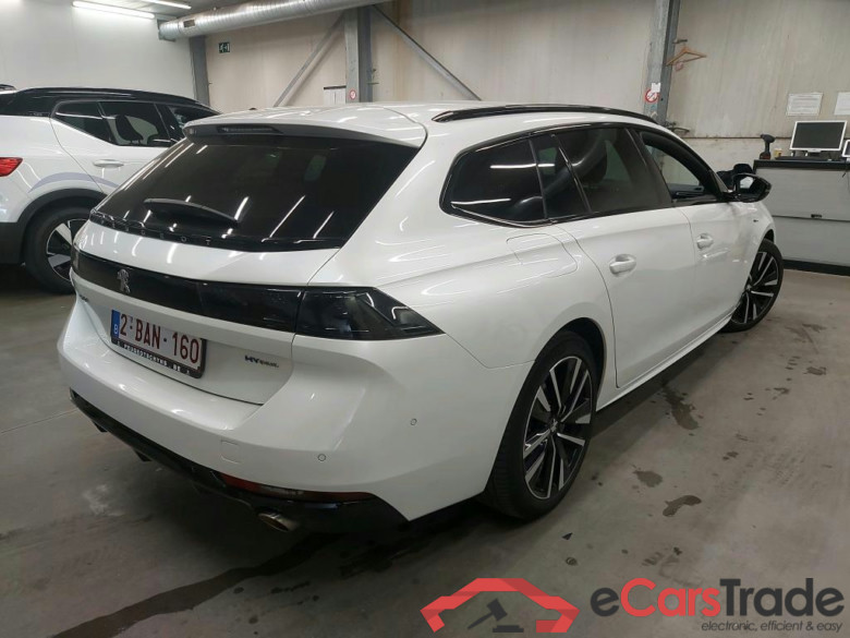 PEUGEOT - PEU 508 SW 225PK e-EAT8 GT Pack Nappa Leather & Night Vision & Focal HiFi & 7.4Kw Onboard Charger & City III Pack & Trailer Towing Hook  * HYBRID * #2