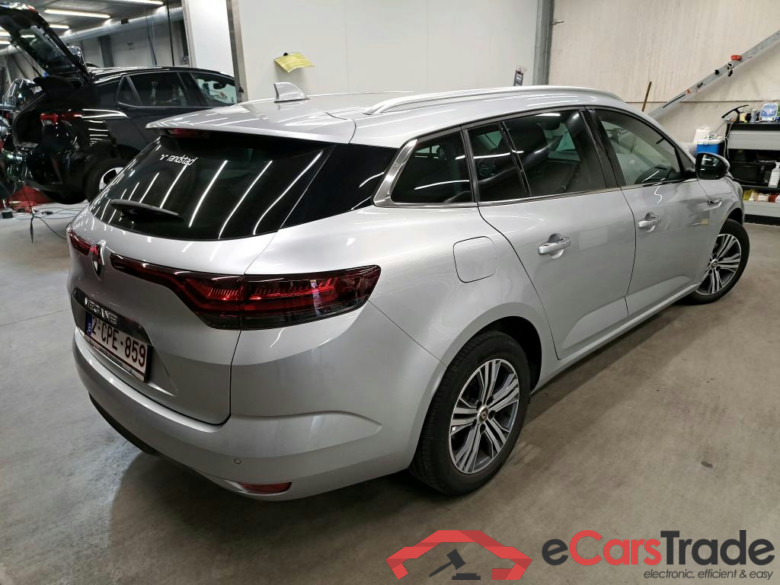RENAULT - REN MEGANE GRANDTOUR TCe 140PK EDC Intens * PETROL * #2