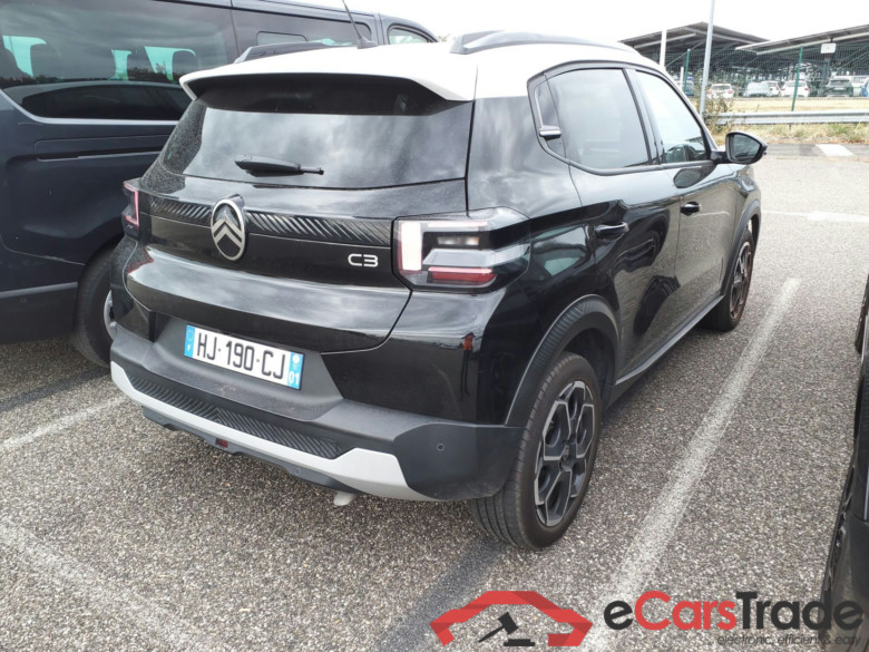 CITROËN C3  CITROËN C3  Nouvelle C3 Hybride 110ch MAX. BOITE AUTOMATIQUE #3