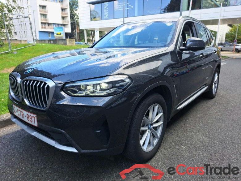 BMW X3 2.0 XDRIVE30E (120KW) AUTO