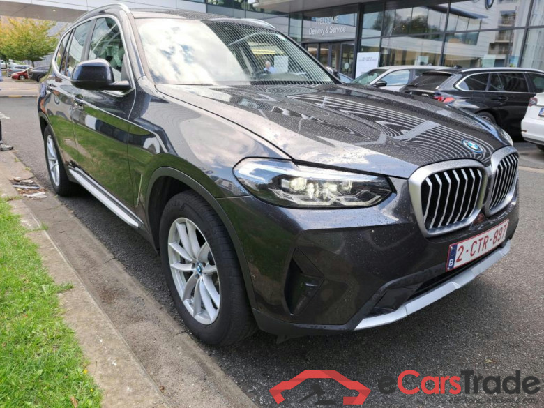 BMW X3 2.0 XDRIVE30E (120KW) AUTO #2