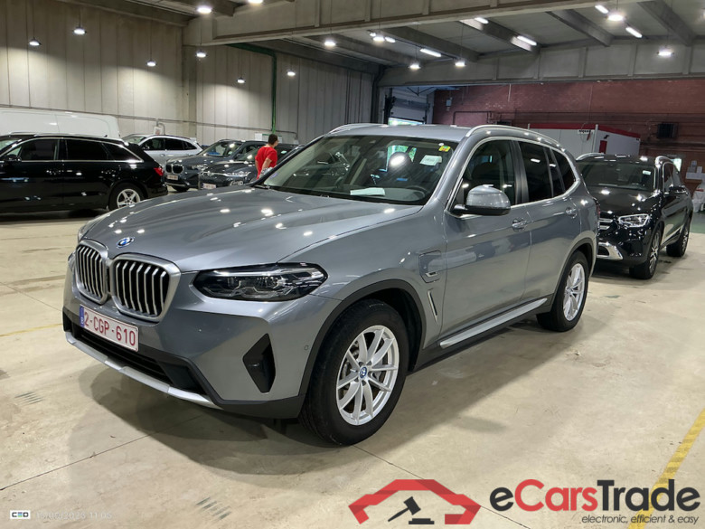 BMW X3 2.0 XDRIVE30E (120KW) AUTO