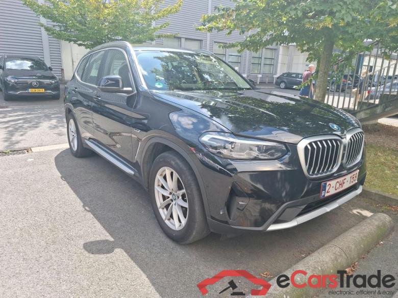 BMW X3 2.0 XDRIVE30E (135KW) AUTO #2