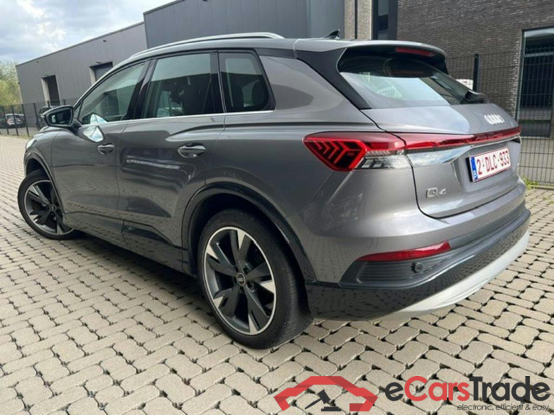 AUDI Q4 e-tron 55 kWh 35 Advanced #2