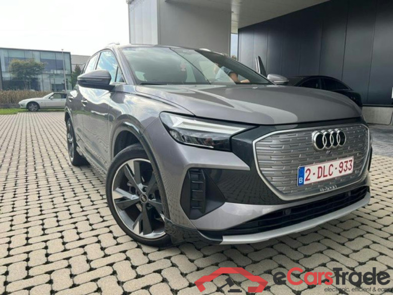 AUDI Q4 e-tron 55 kWh 35 Advanced #3