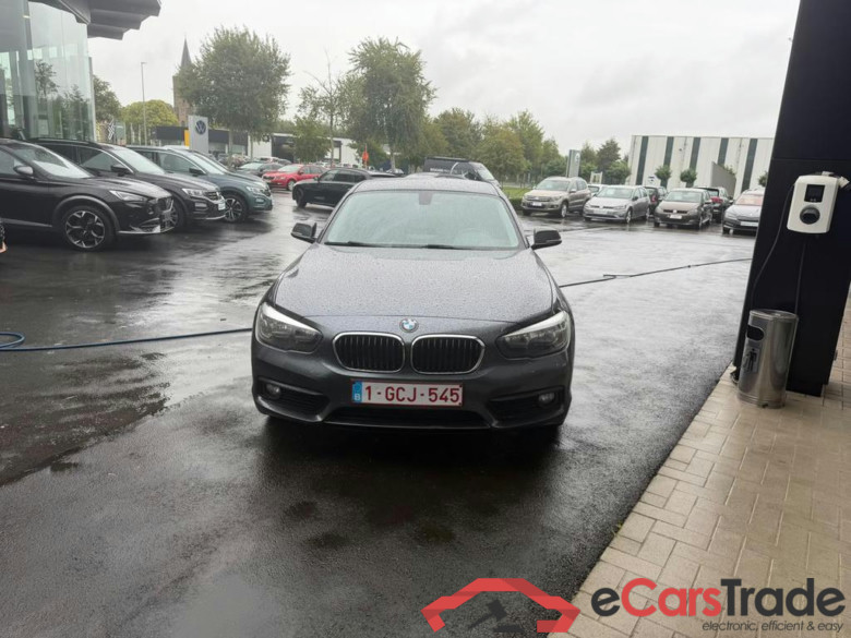 BMW 1 Sportshatch Dsl (F21 LCI) 116 d #1
