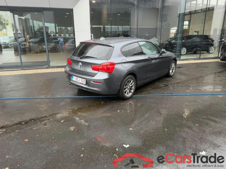 BMW 1 Sportshatch Dsl (F21 LCI) 116 d #4