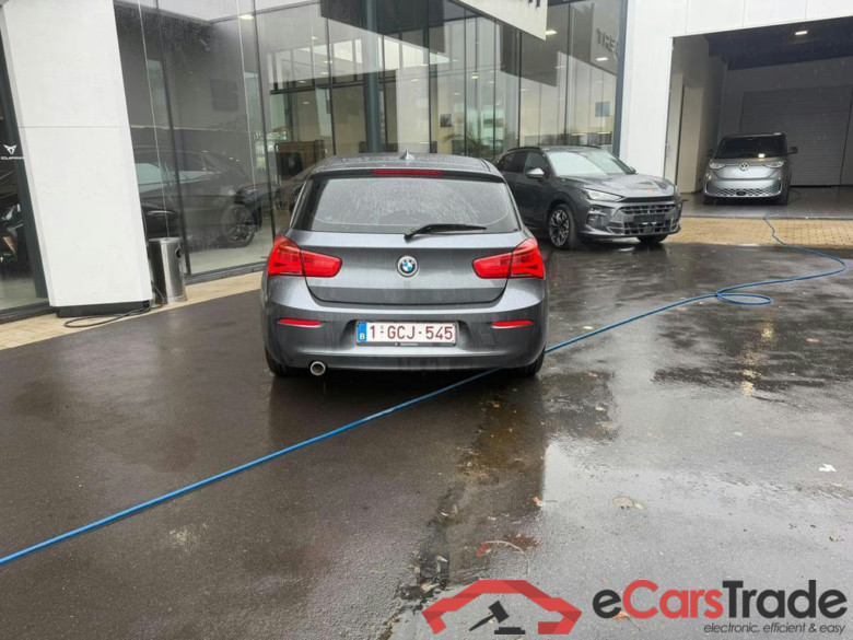 BMW 1 Sportshatch Dsl (F21 LCI) 116 d #5
