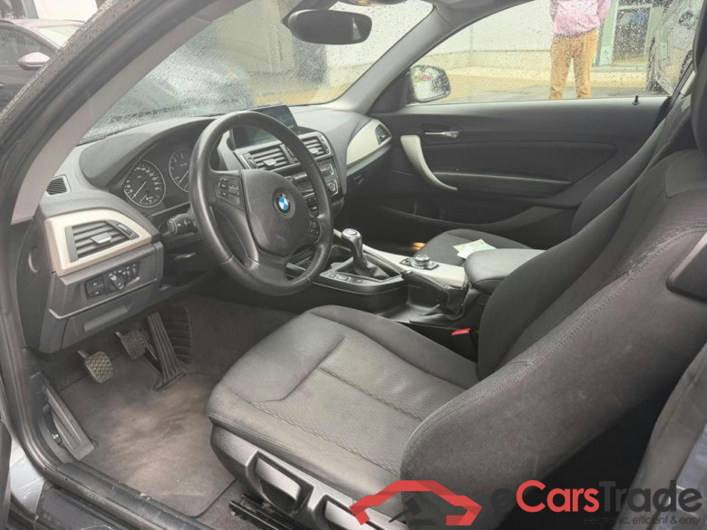 BMW 1 Sportshatch Dsl (F21 LCI) 116 d #6