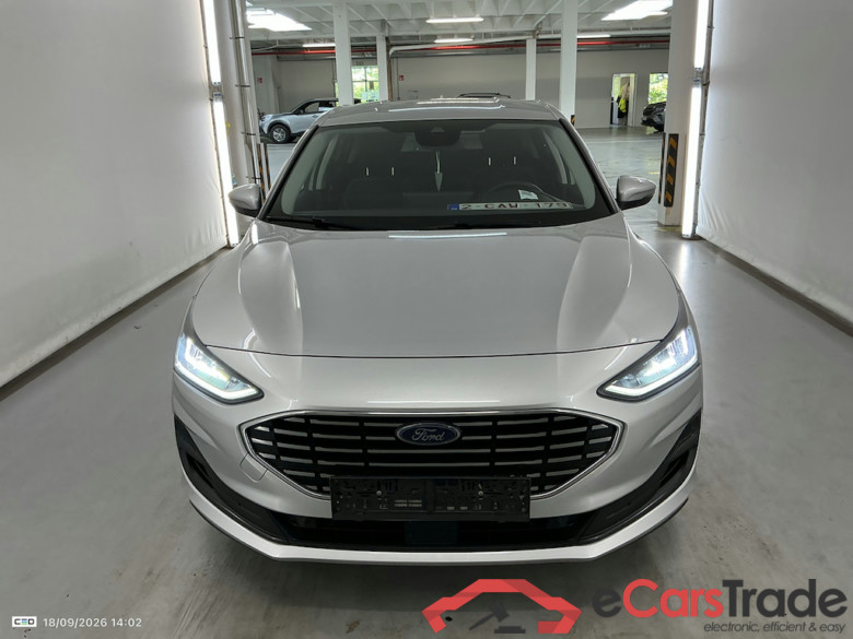 FORD Focus 1.0I ECOBOOST MHEV 114KW TITANIUM X DCT #2