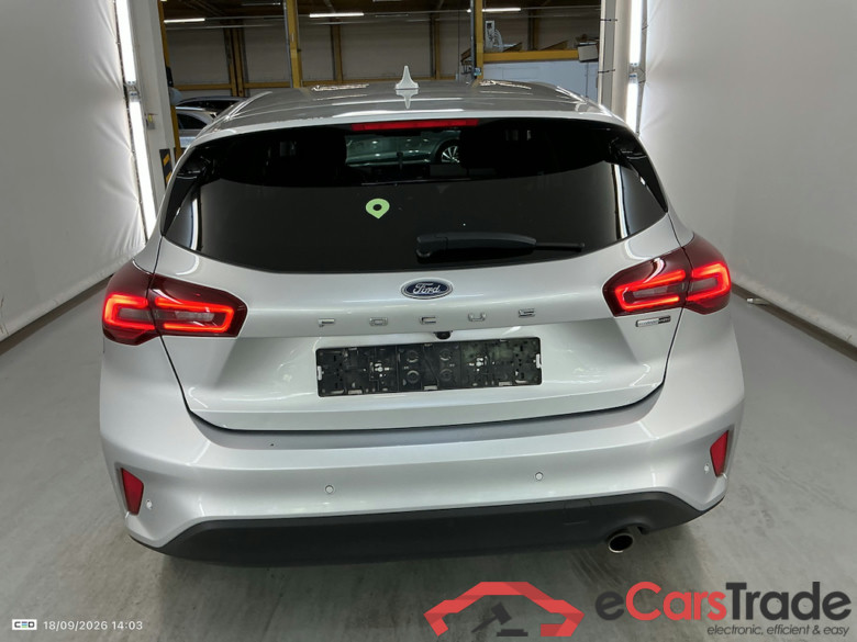 FORD Focus 1.0I ECOBOOST MHEV 114KW TITANIUM X DCT #5