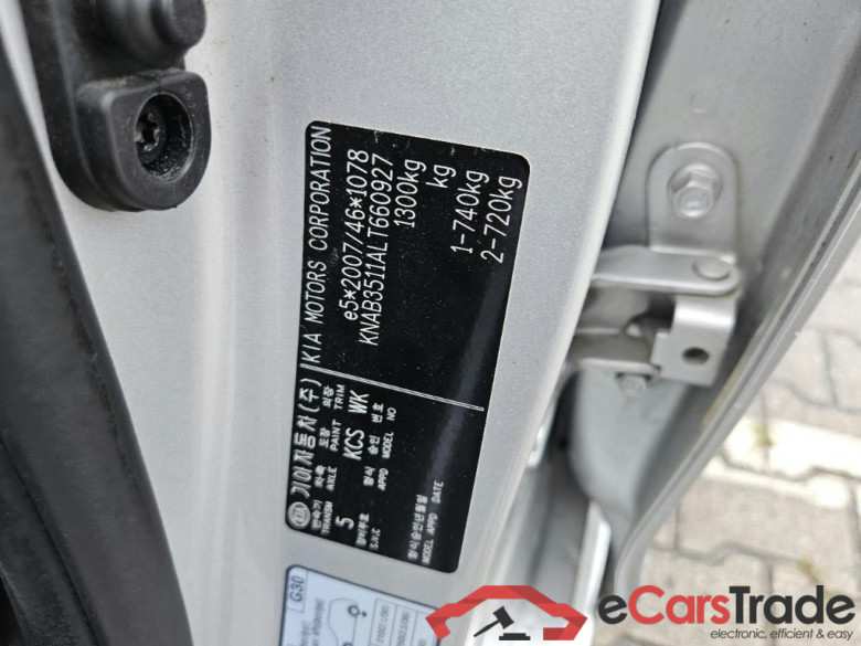 KIA Picanto 49 kW #1