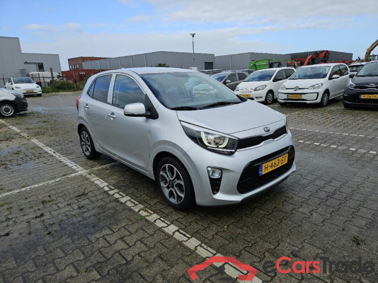 KIA Picanto 49 kW #4