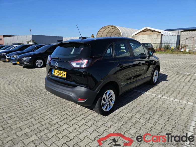 OPEL Crossland X 81 kW #5