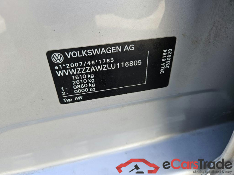 VOLKSWAGEN POLO 70 kW